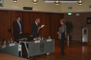 PvdA zorgt voor eerste vrouwelijke wethouder in het college van Reimerswaal.